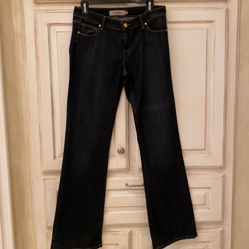NWOT Raven Denim flare leg denim jean size 30 bell bottom